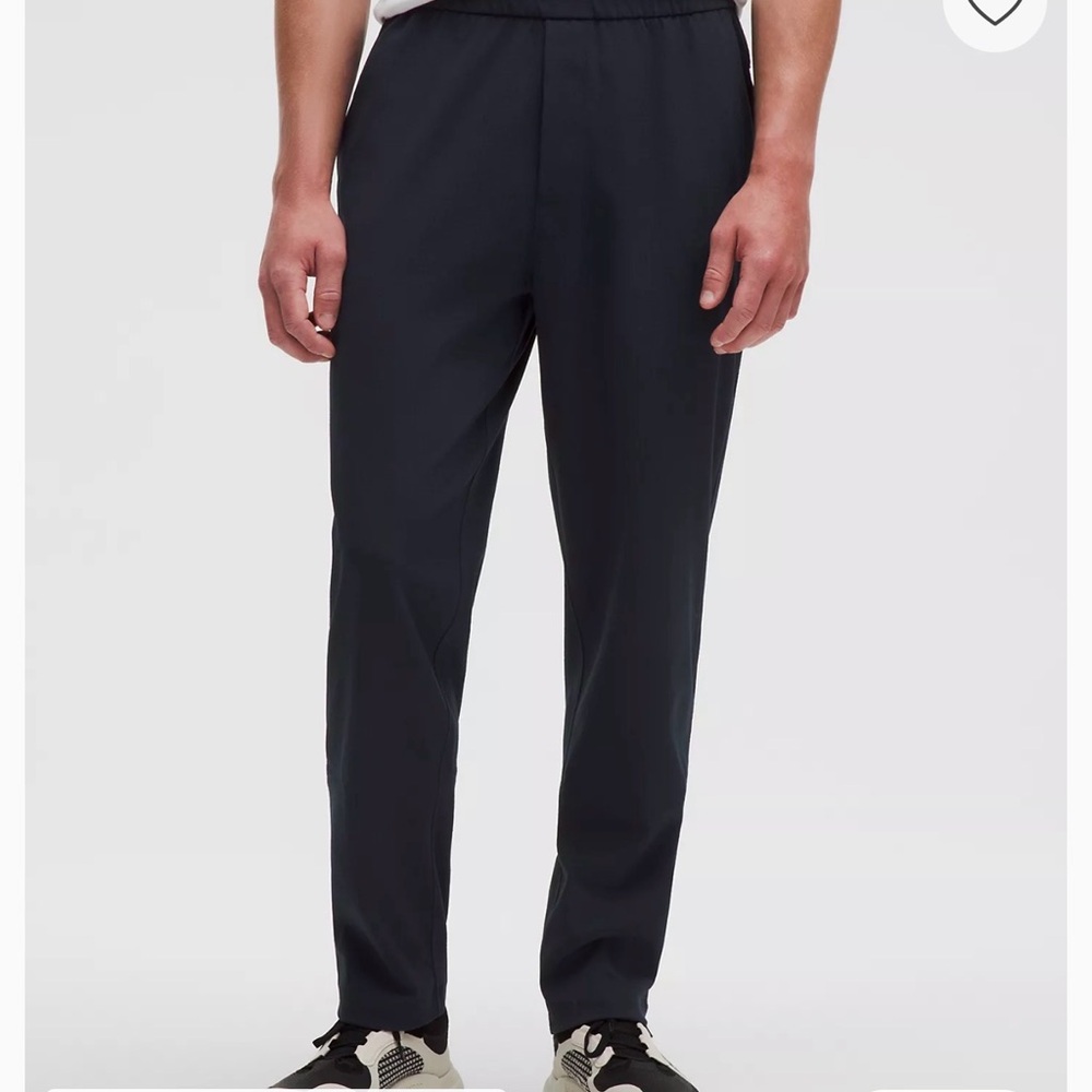 lululemon athletica Men's Dark Gray Joggers